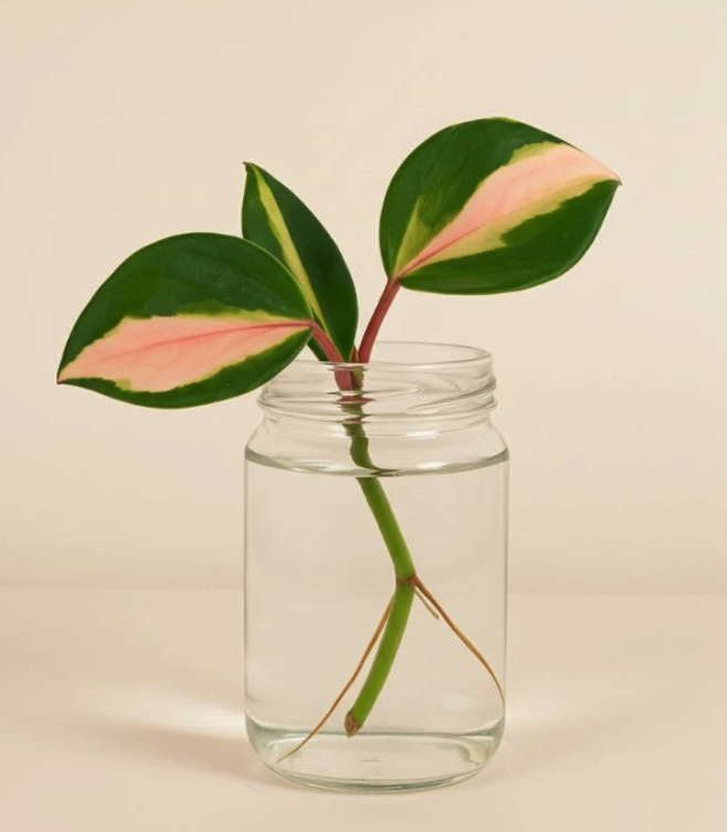 Hoya Carnosa Tricolor